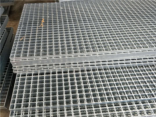 热镀锌格栅板和钢格栅板